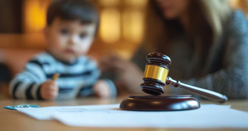 child custody lawyer indore