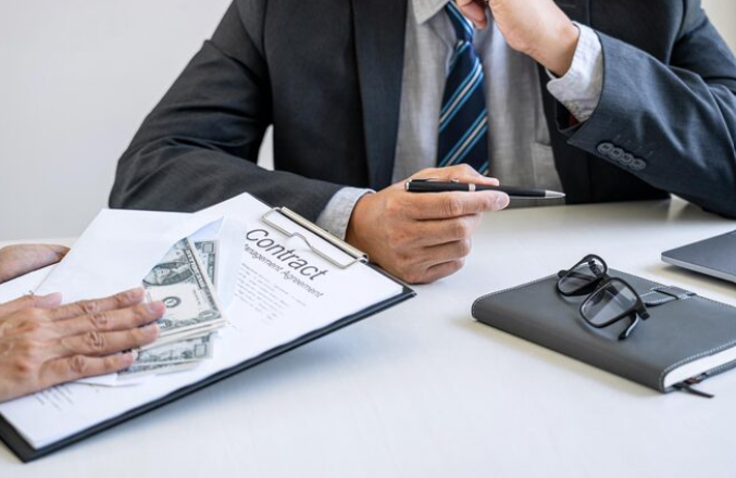lawyer for loan default case