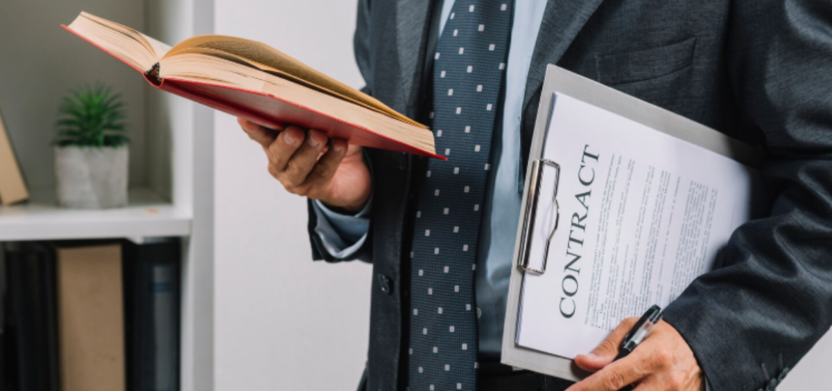 advocate for negotiable instruments act case