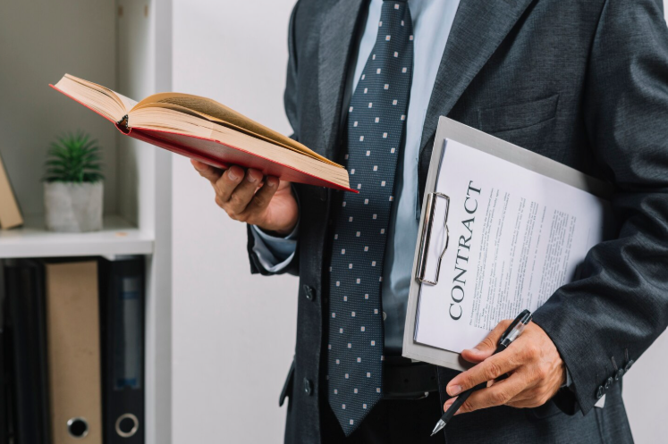 advocate for negotiable instruments act case