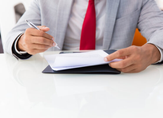 lawyer for cheque bounce case in Indore