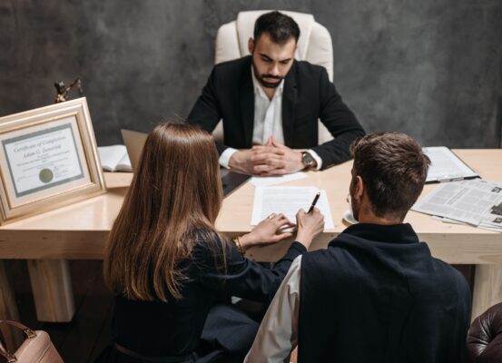 lawyer for commercial litigation cases