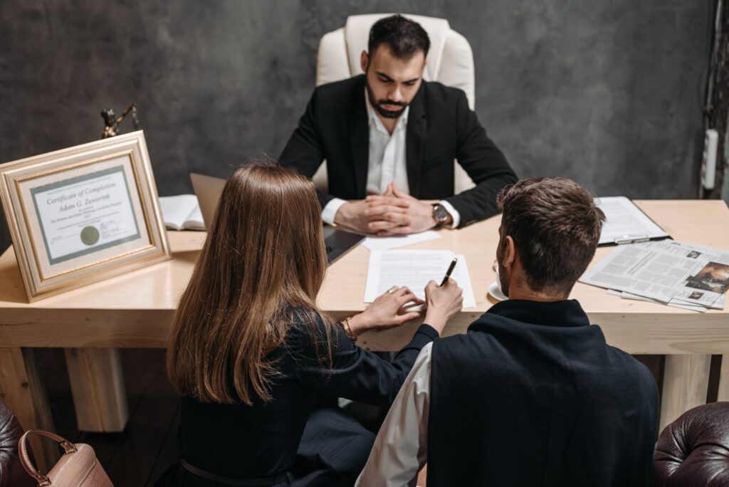 lawyer for commercial litigation cases
