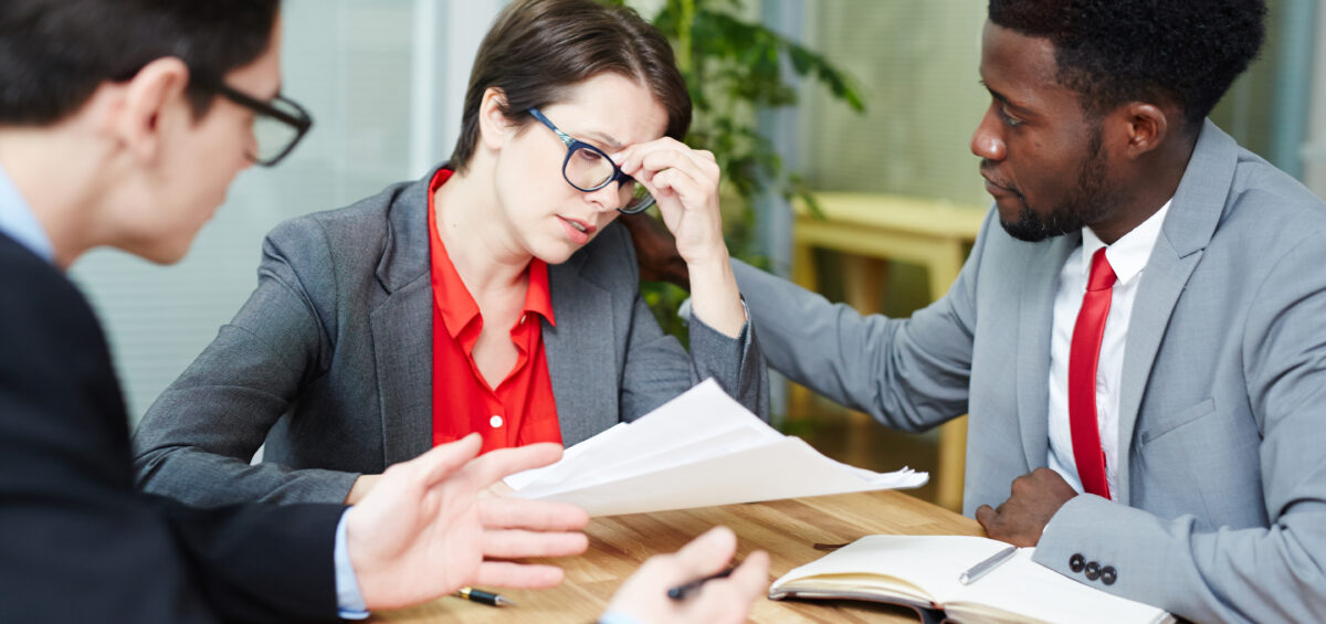 lawyer for wrongful termination case