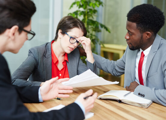 lawyer for wrongful termination case