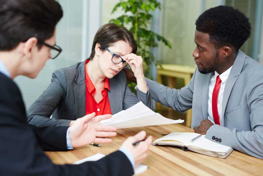 lawyer for wrongful termination case